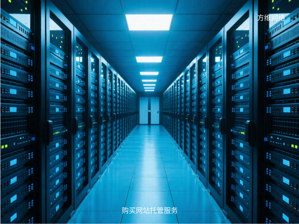 购买网站托管服务