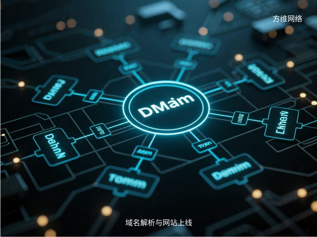 域名解析与网站上线