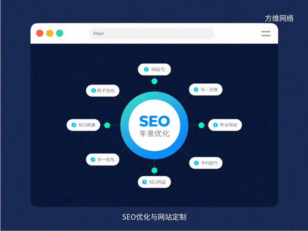 SEO优化与网站定制