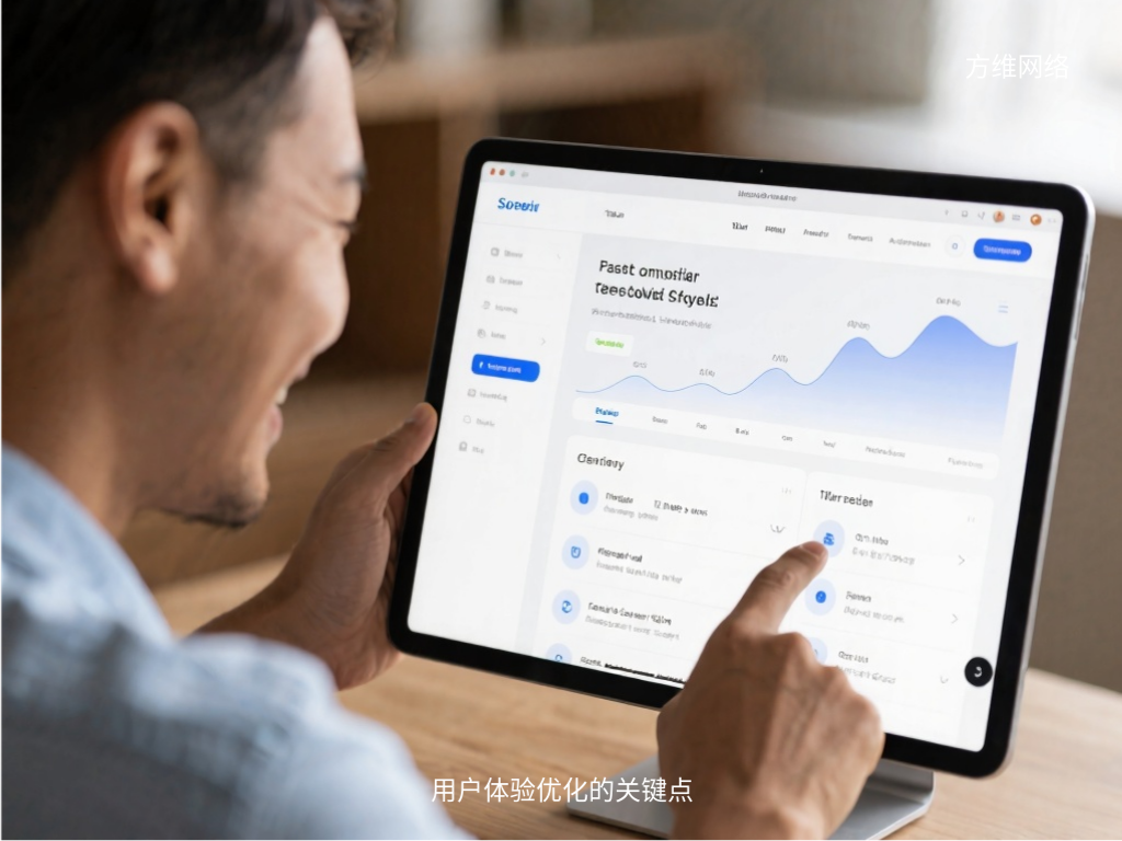 用户体验优化的关键点