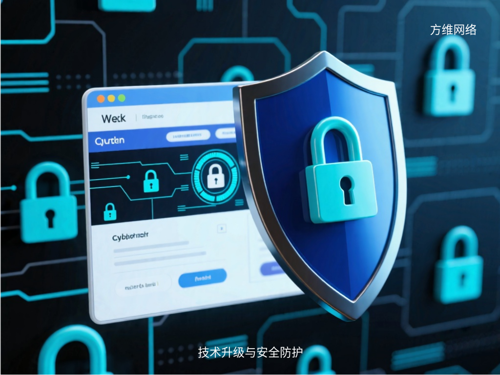 技术升级与安全防护