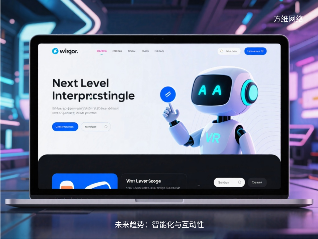 未来趋势:智能化与互动性