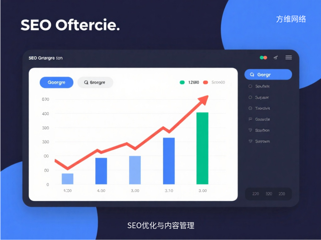 SEO优化与内容管理