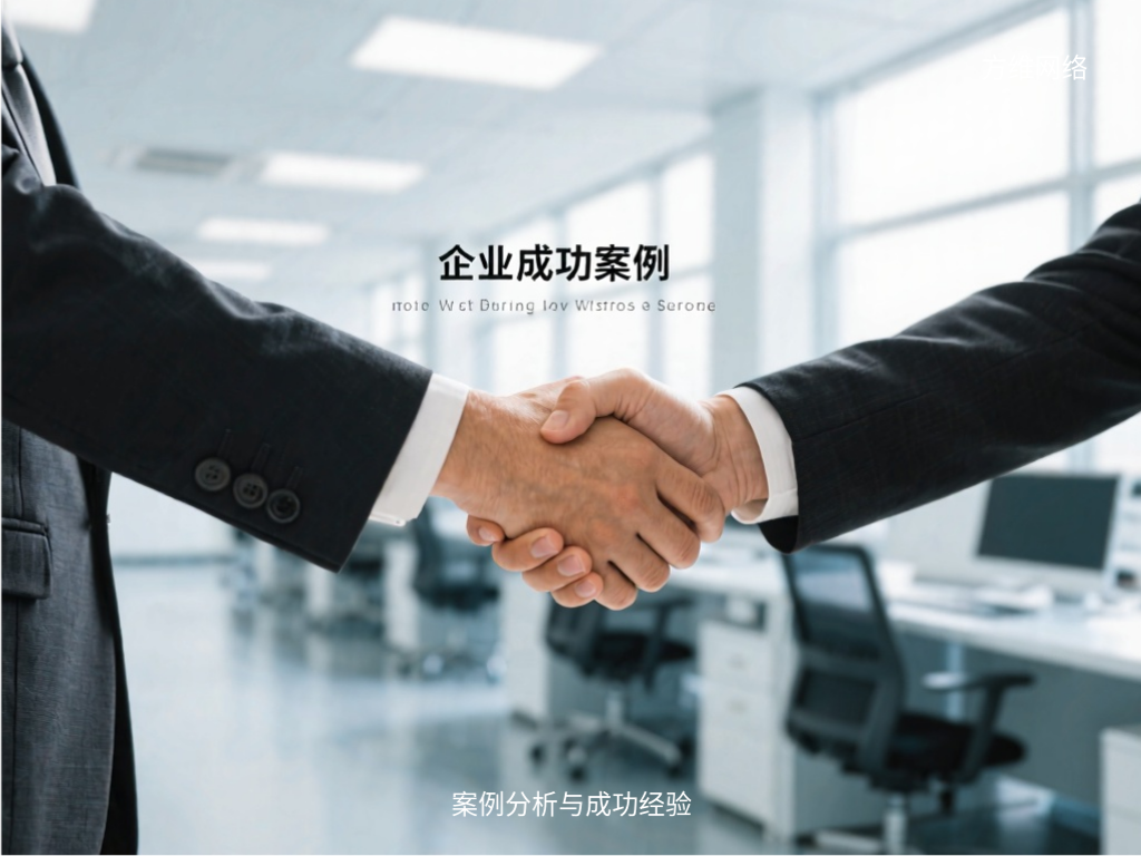 案例分析与成功经验