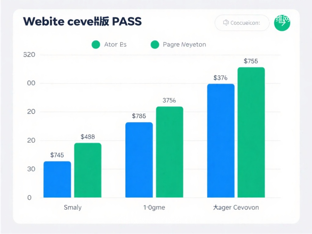 不同改版规模的费用区间