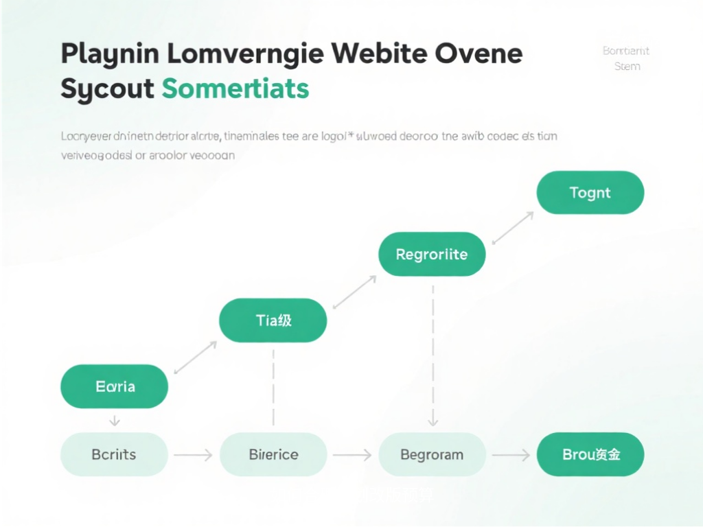 如何合理规划改版预算