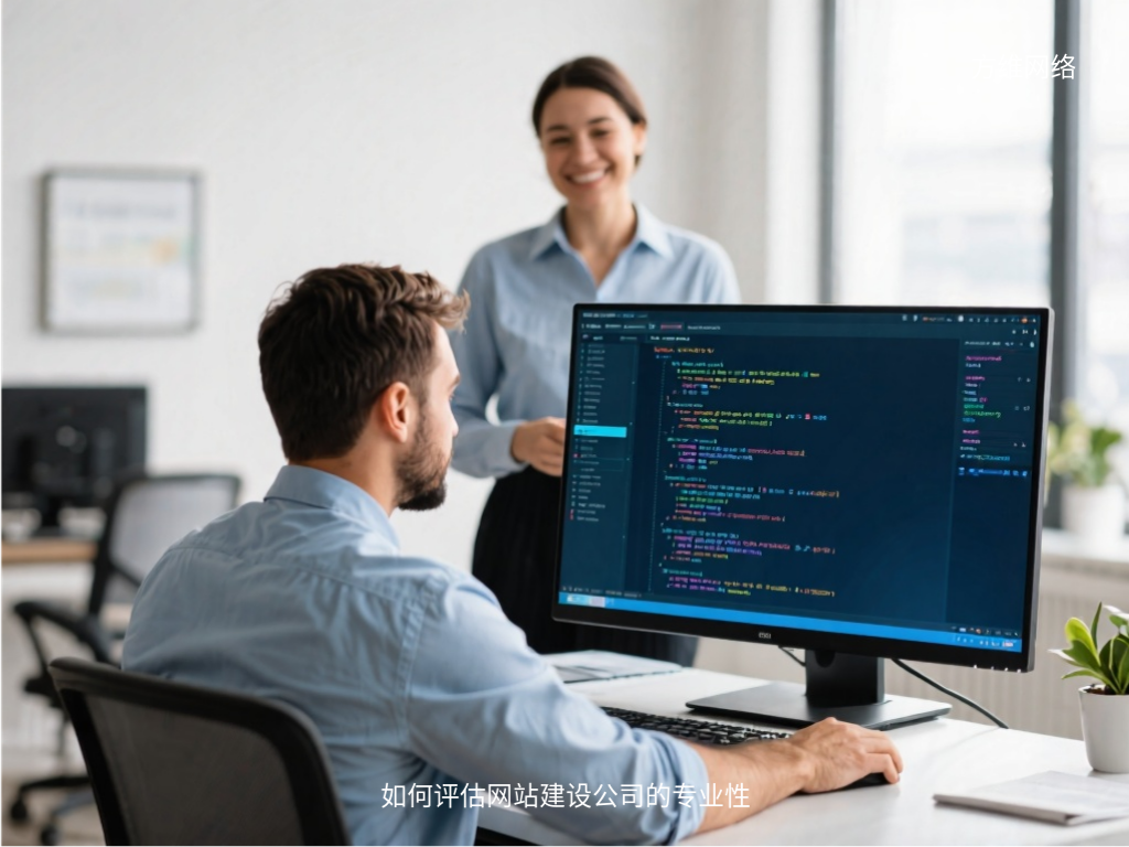 如何评估网站建设公司的专业性