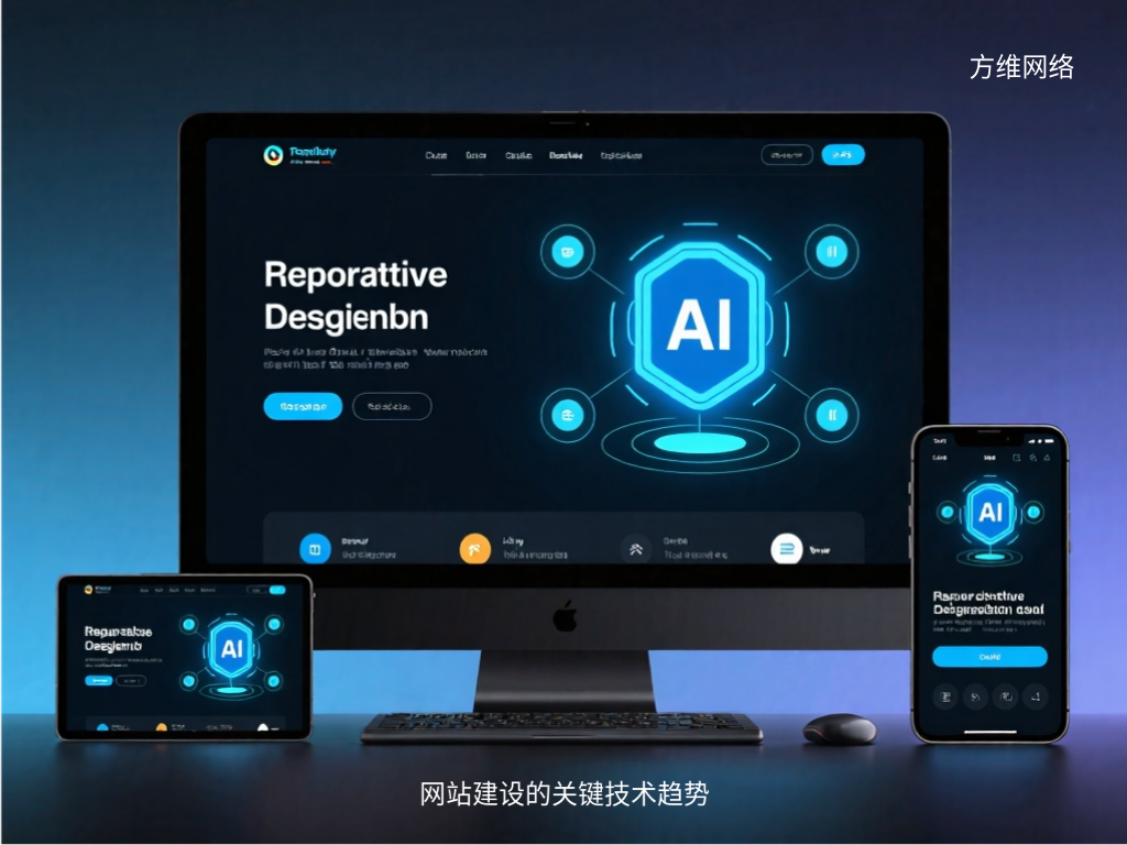 网站建设的关键技术趋势