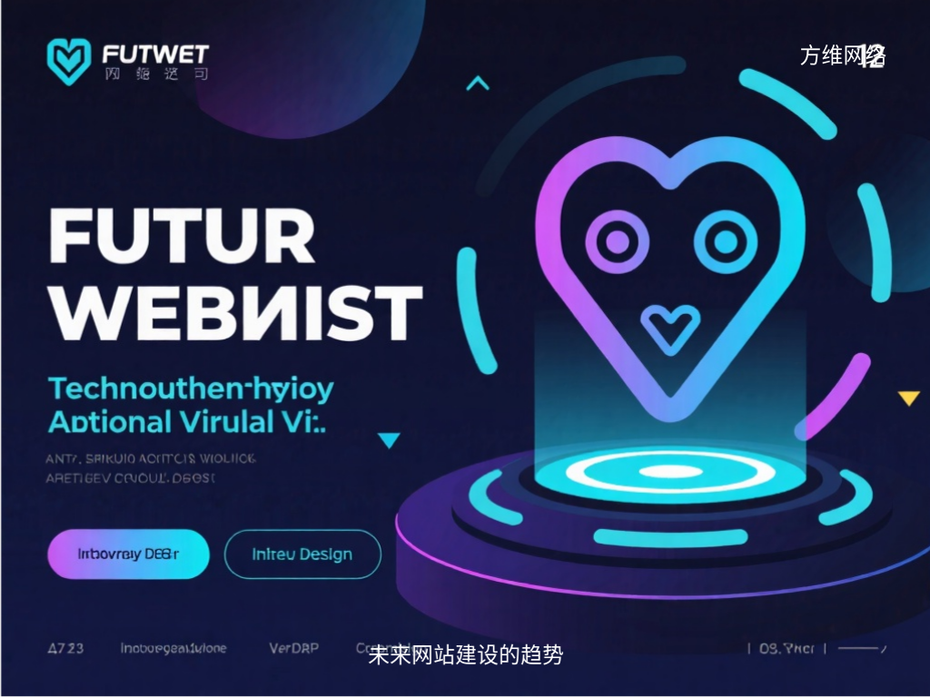未来网站建设的趋势