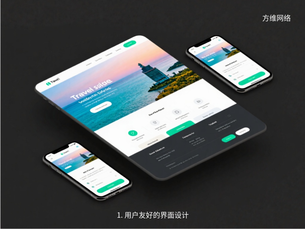 1. 用户友好的界面设计
