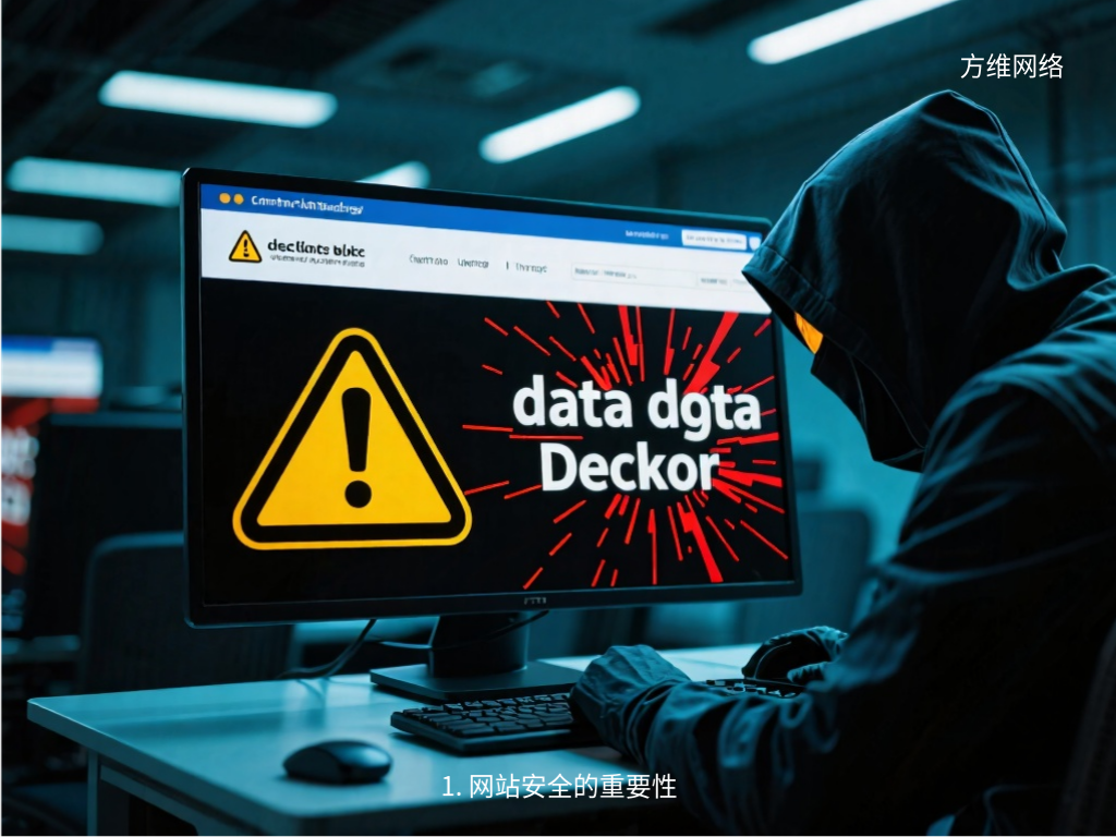 1. 网站安全的重要性