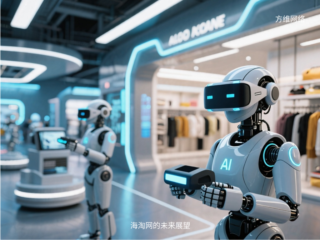 海淘网的未来展望