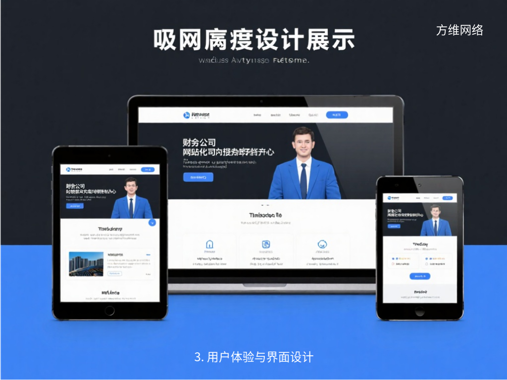 3. 用户体验与界面设计