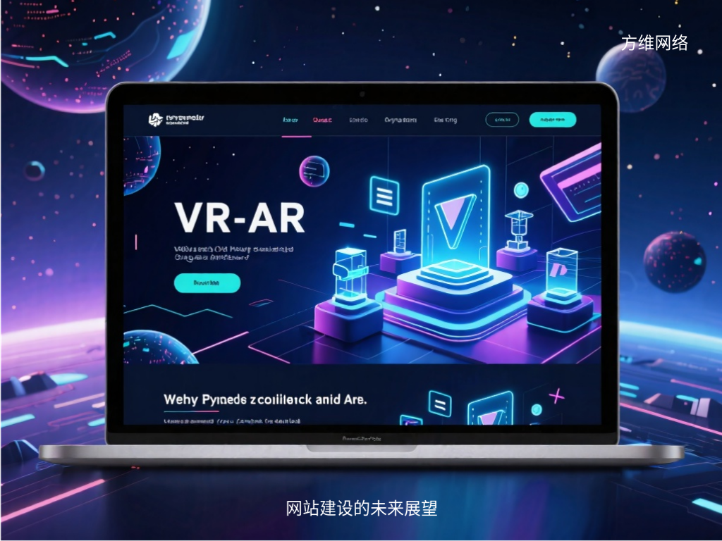 网站建设的未来展望