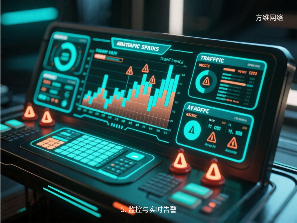 5. 监控与实时告警