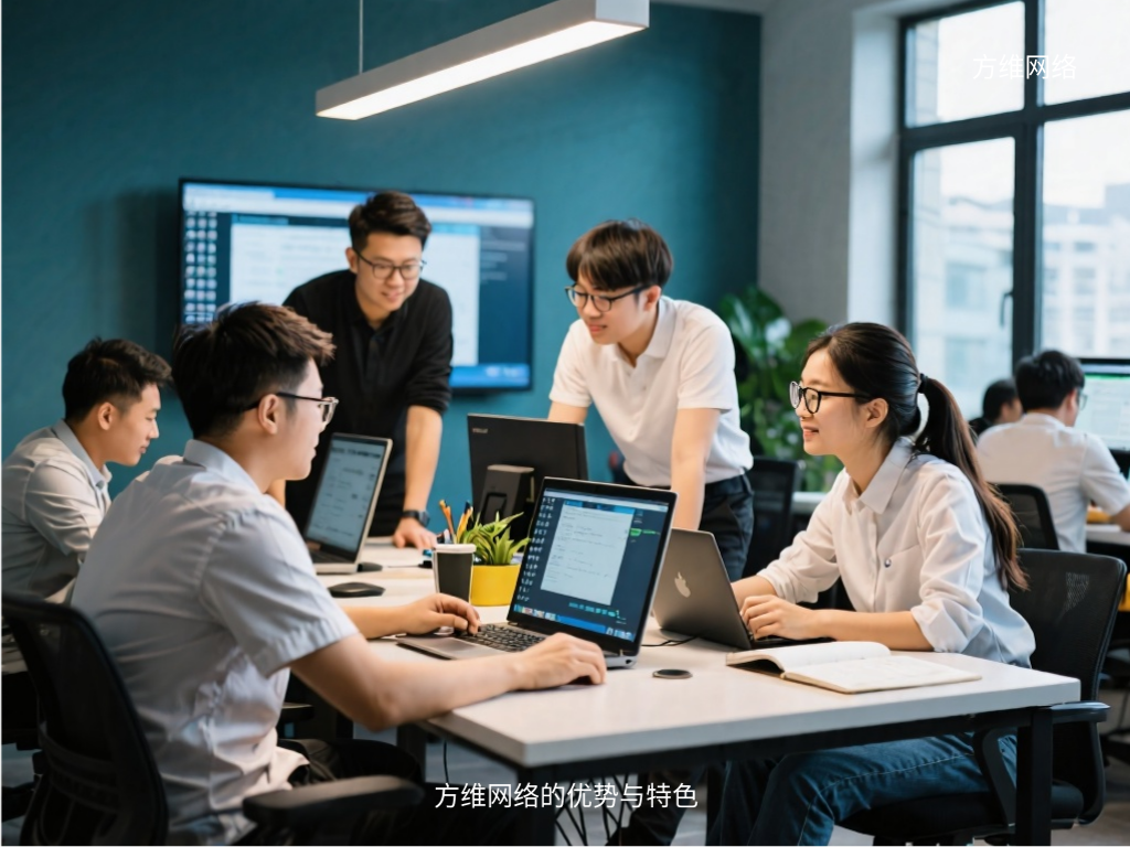 方维网络的优势与特色