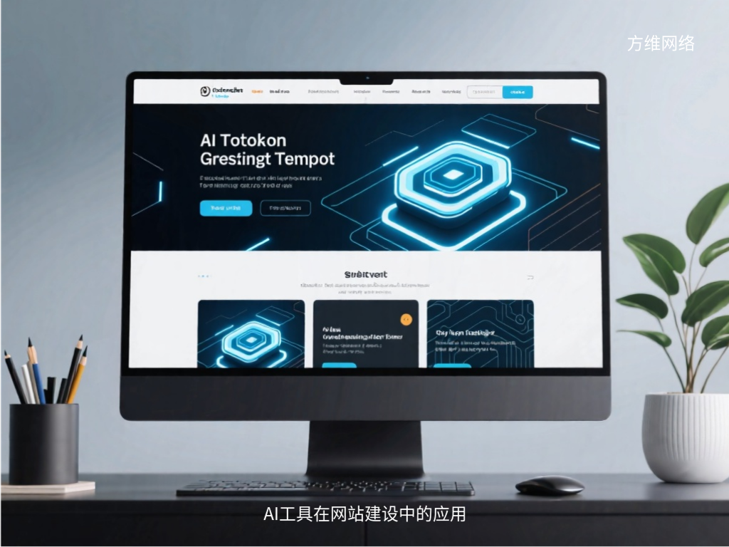 AI工具在网站建设中的应用
