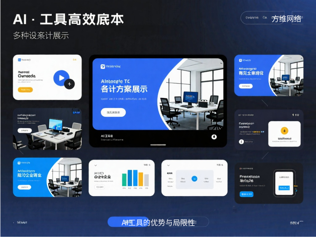 AI工具的优势与局限性