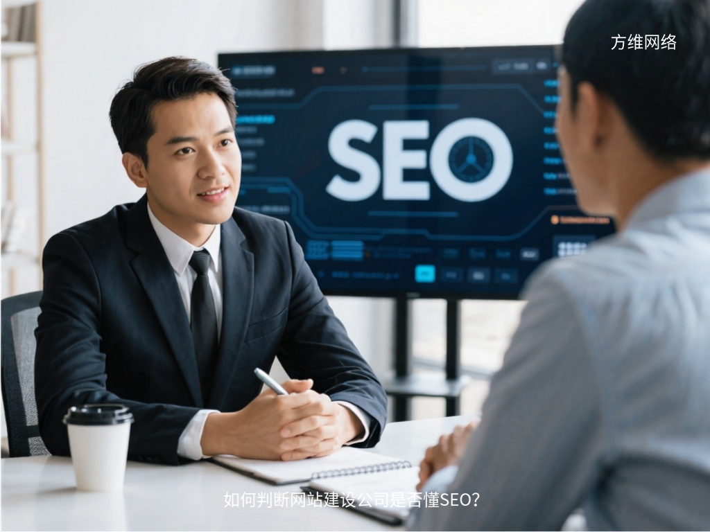 如何判断网站建设公司是否懂SEO？