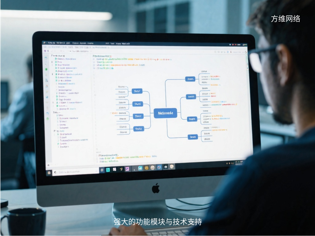 强大的功能模块与技术支持