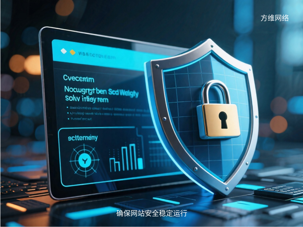 确保网站安全稳定运行