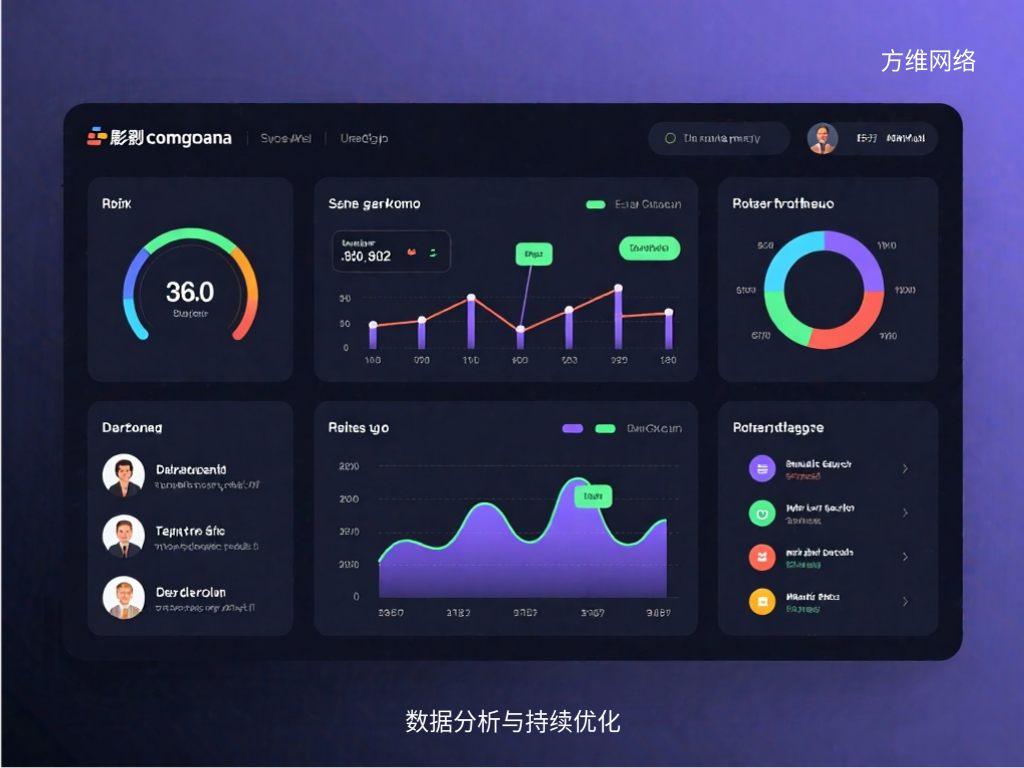 数据分析与持续优化