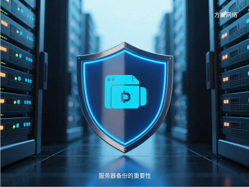 服务器备份的重要性
