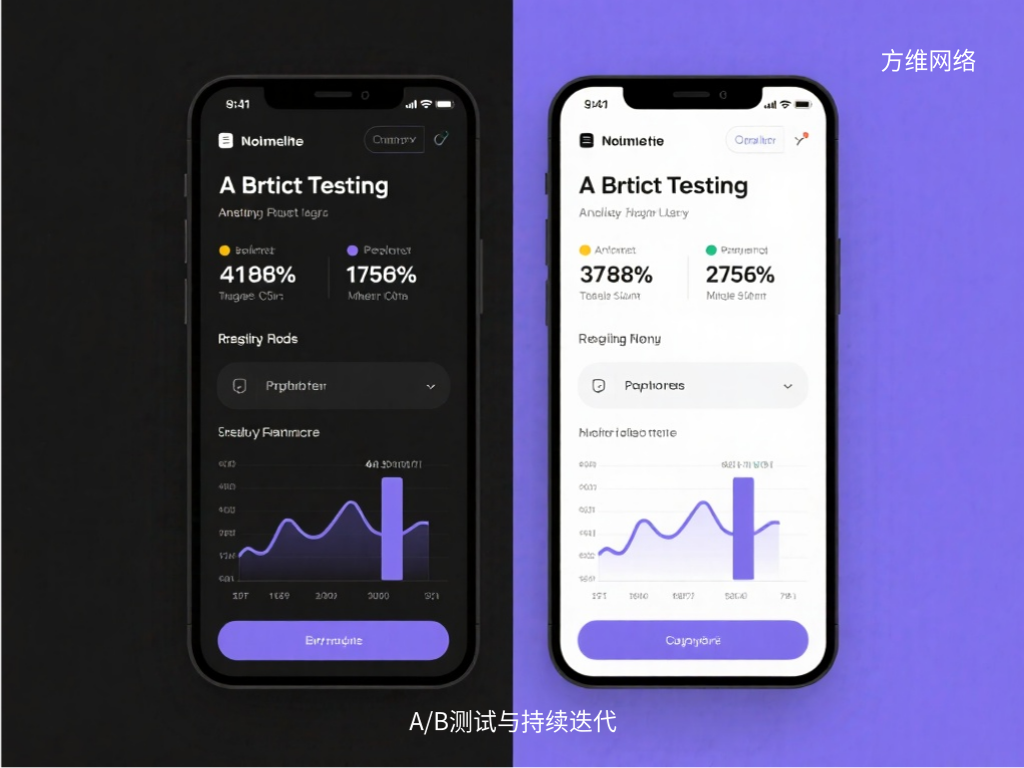 A/B测试与持续迭代