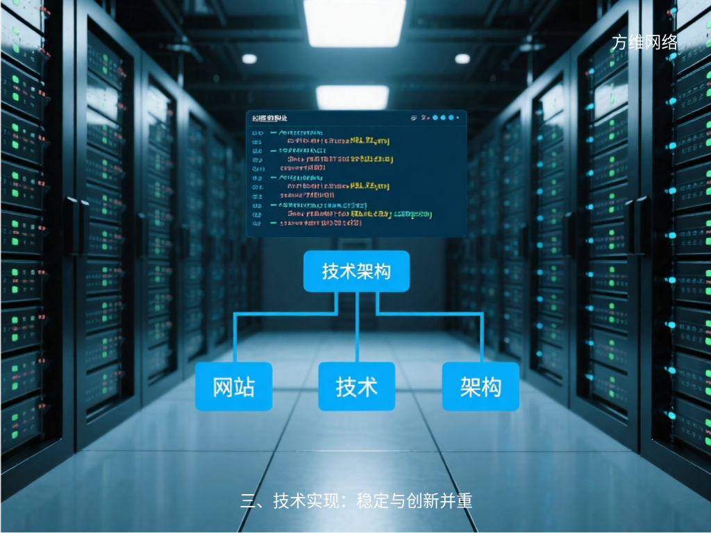 三、技术实现：稳定与创新并重