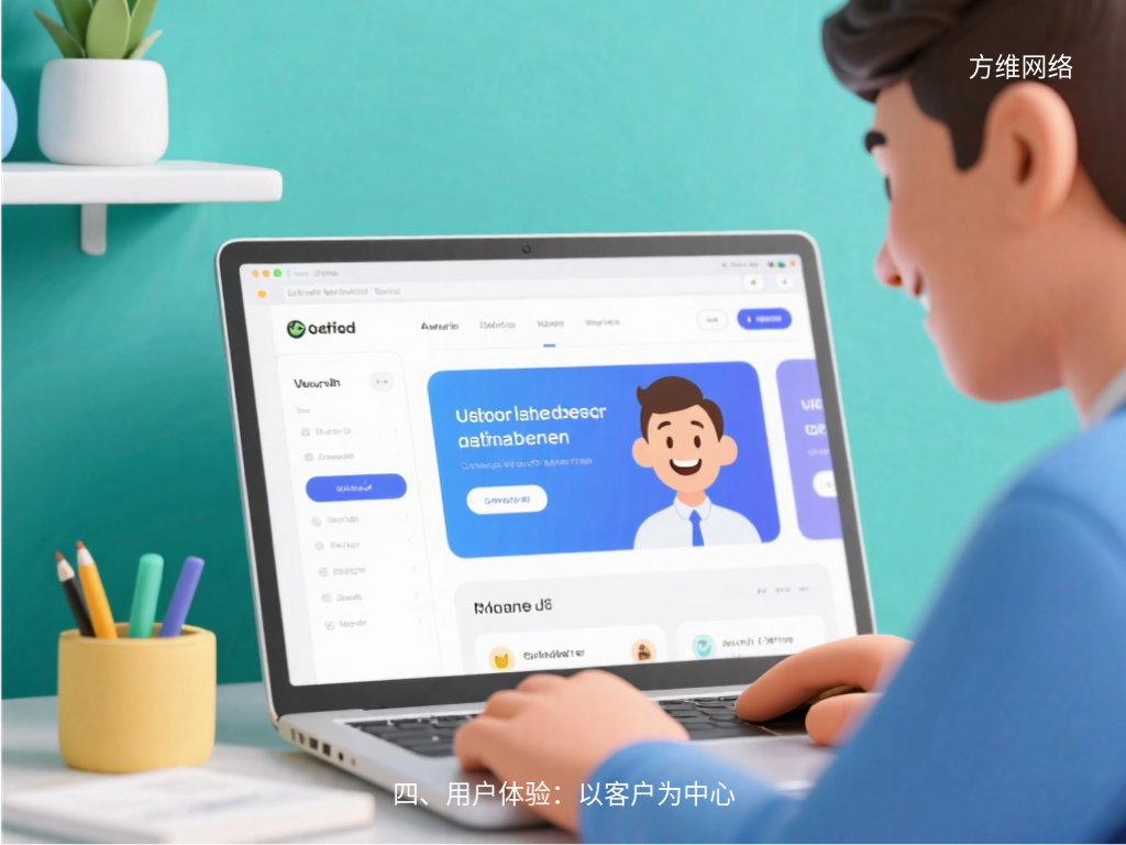 四、用户体验：以客户为中心