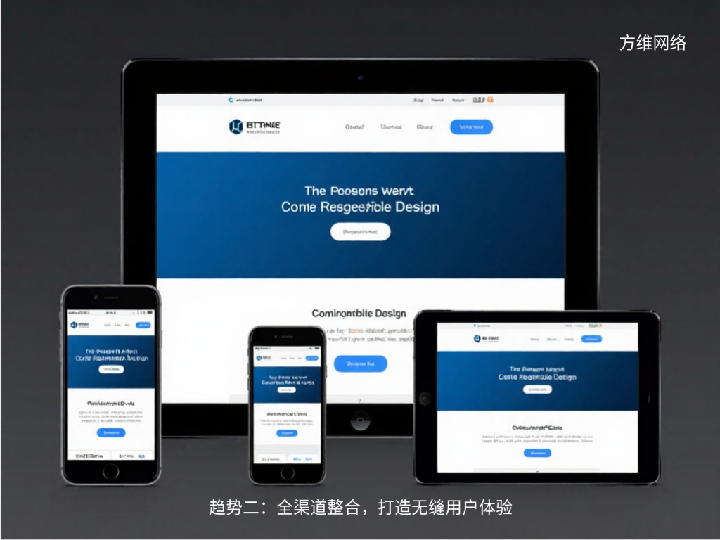趋势二:全渠道整合,打造无缝用户体验