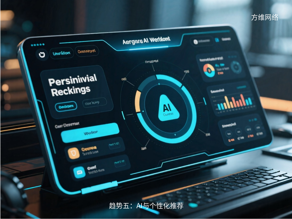 趋势五：AI与个性化推荐