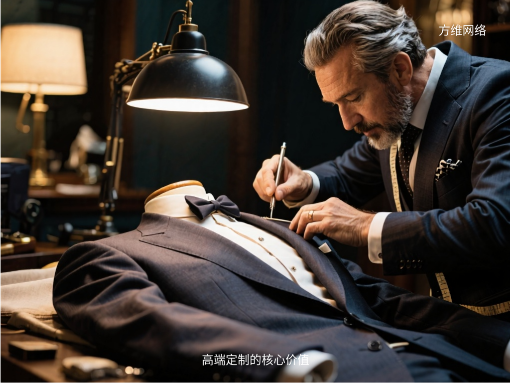 高端定制的核心价值