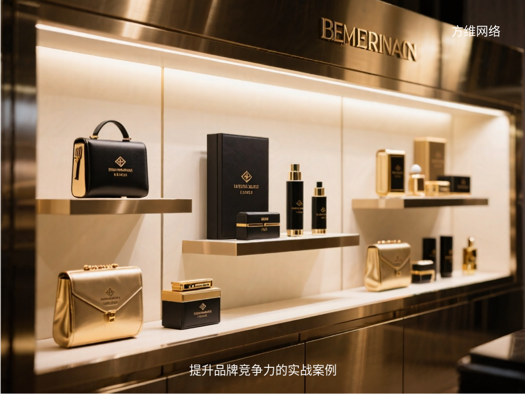 提升品牌竞争力的实战案例