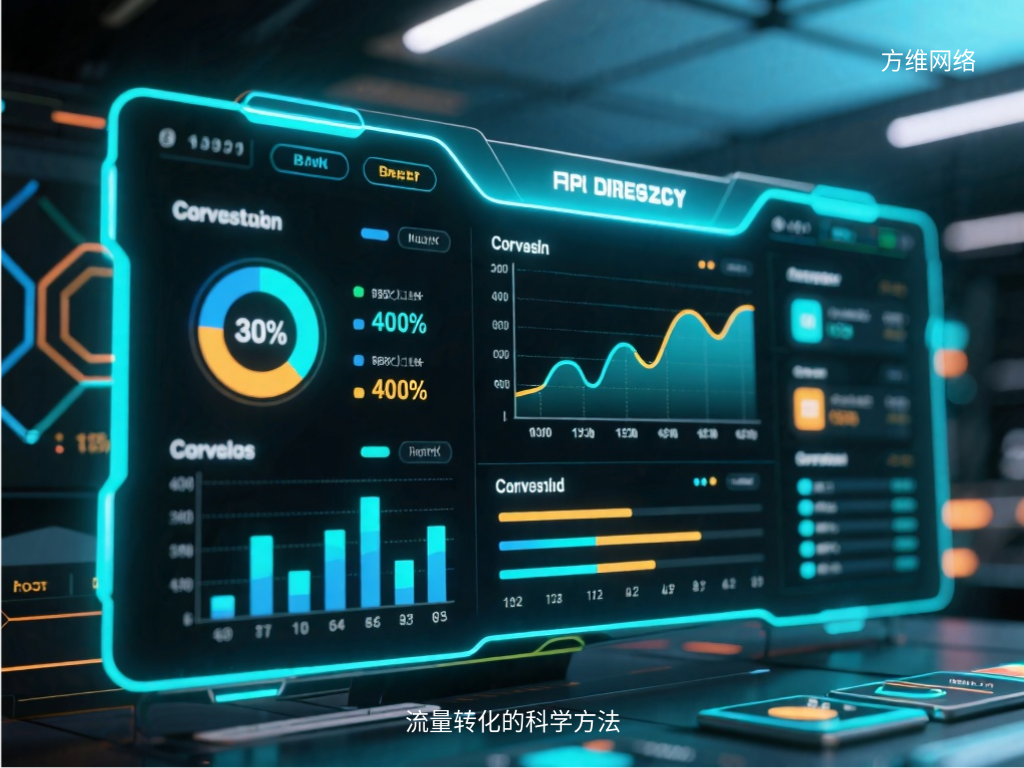 流量转化的科学方法