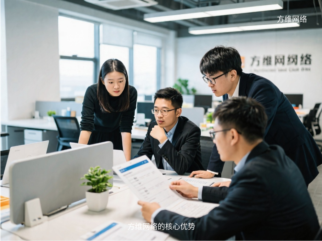 方维网络的核心优势