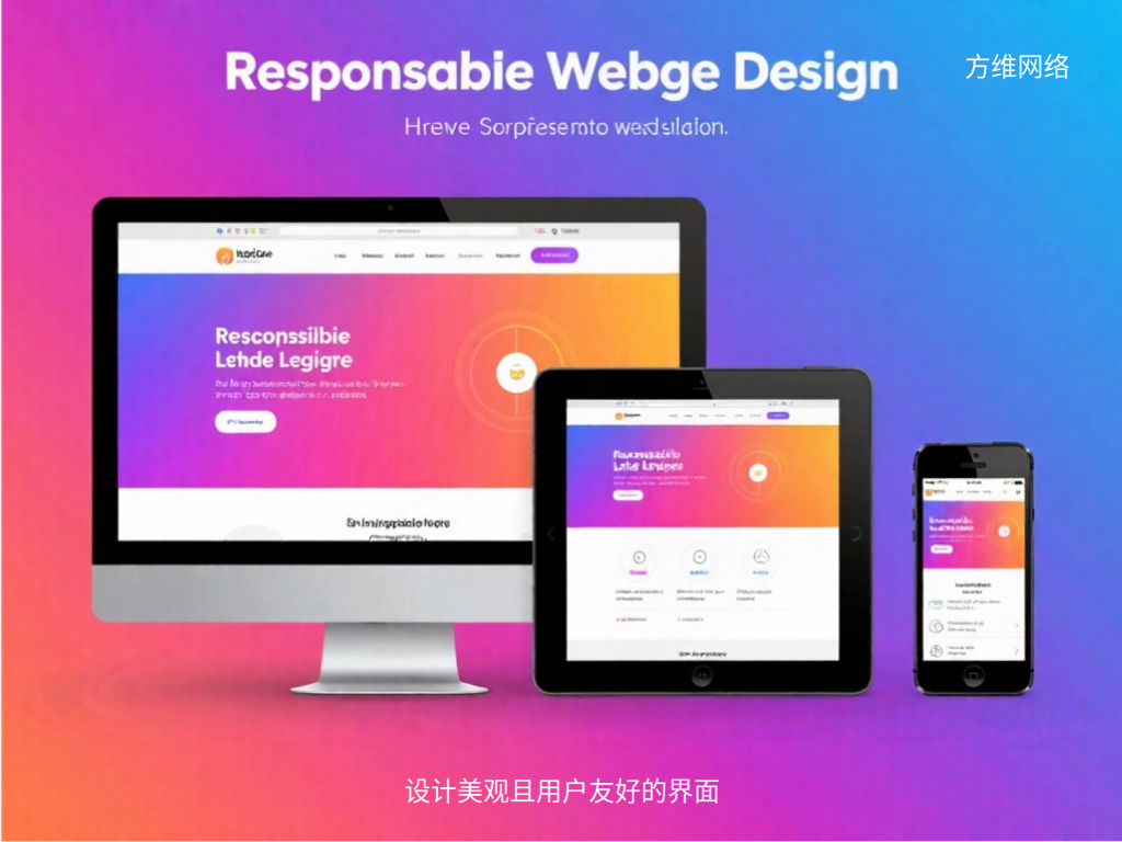 设计美观且用户友好的界面
