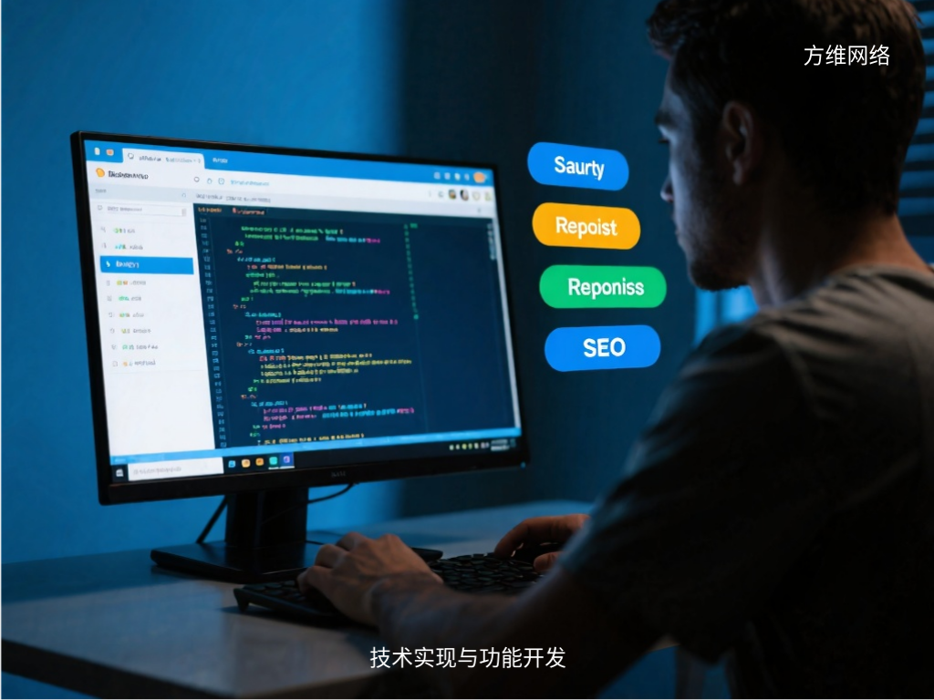 技术实现与功能开发