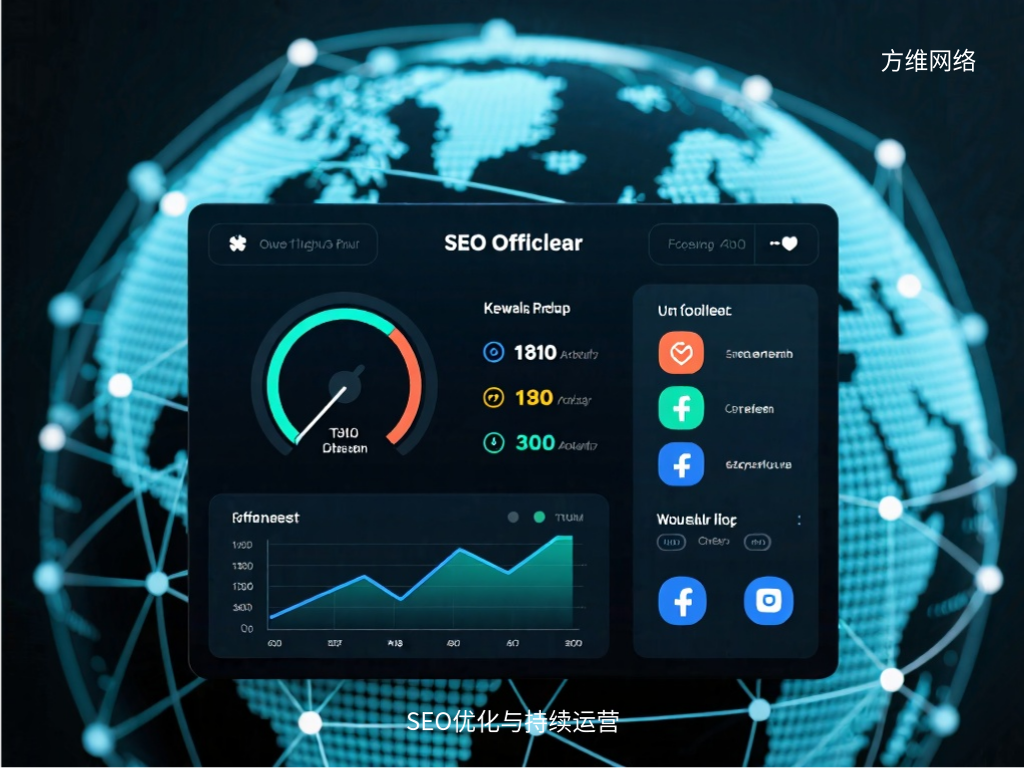SEO优化与持续运营