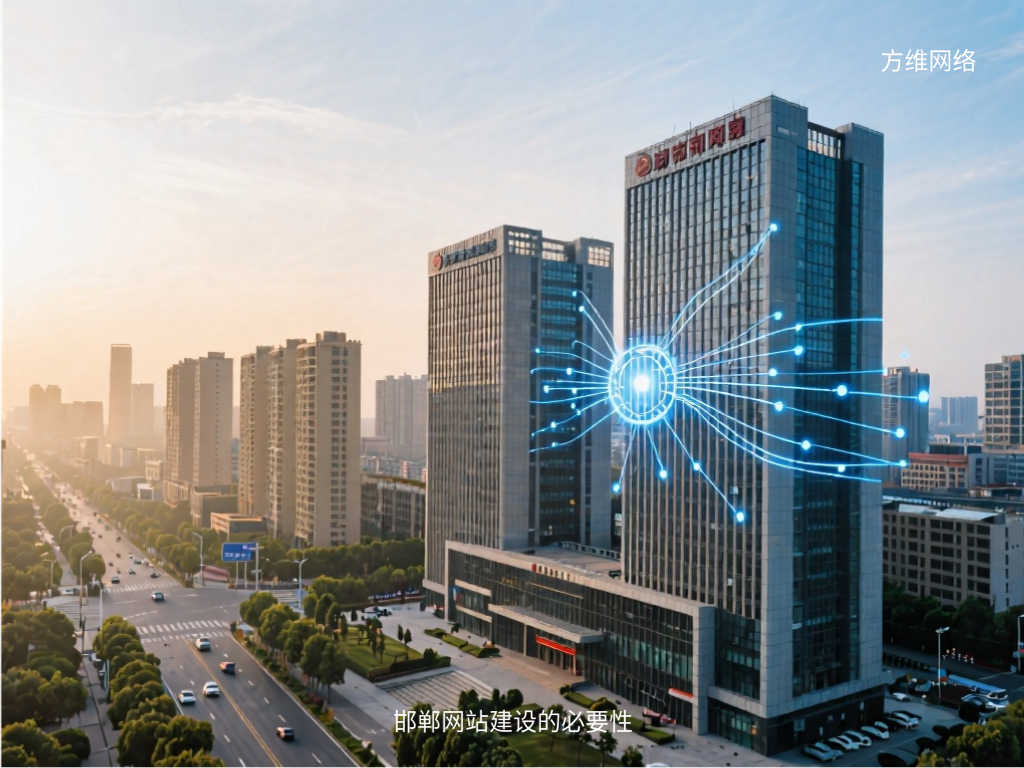 邯郸网站建设的必要性