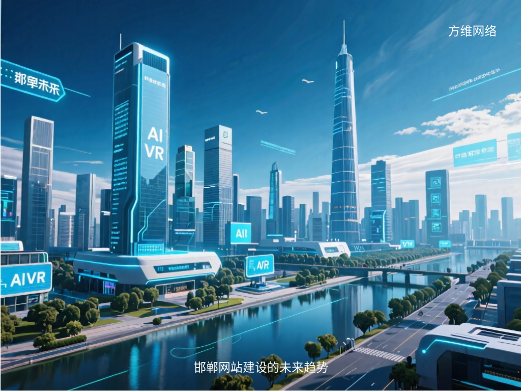邯郸网站建设的未来趋势