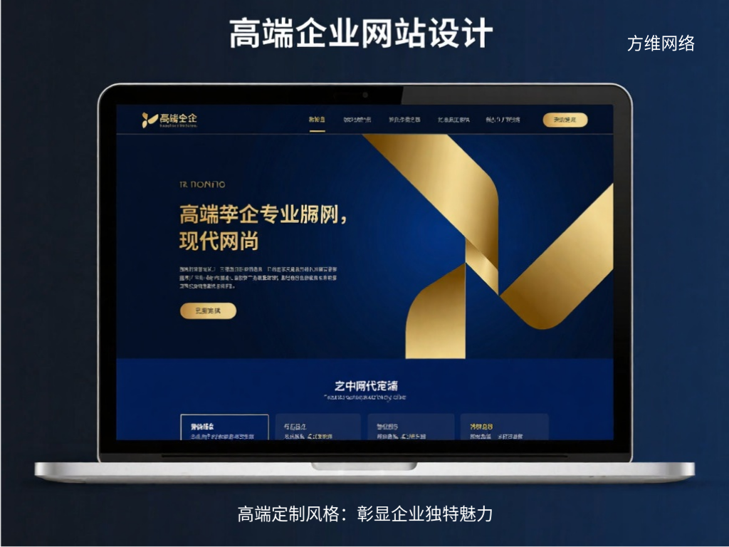 高端定制风格:彰显企业独特魅力