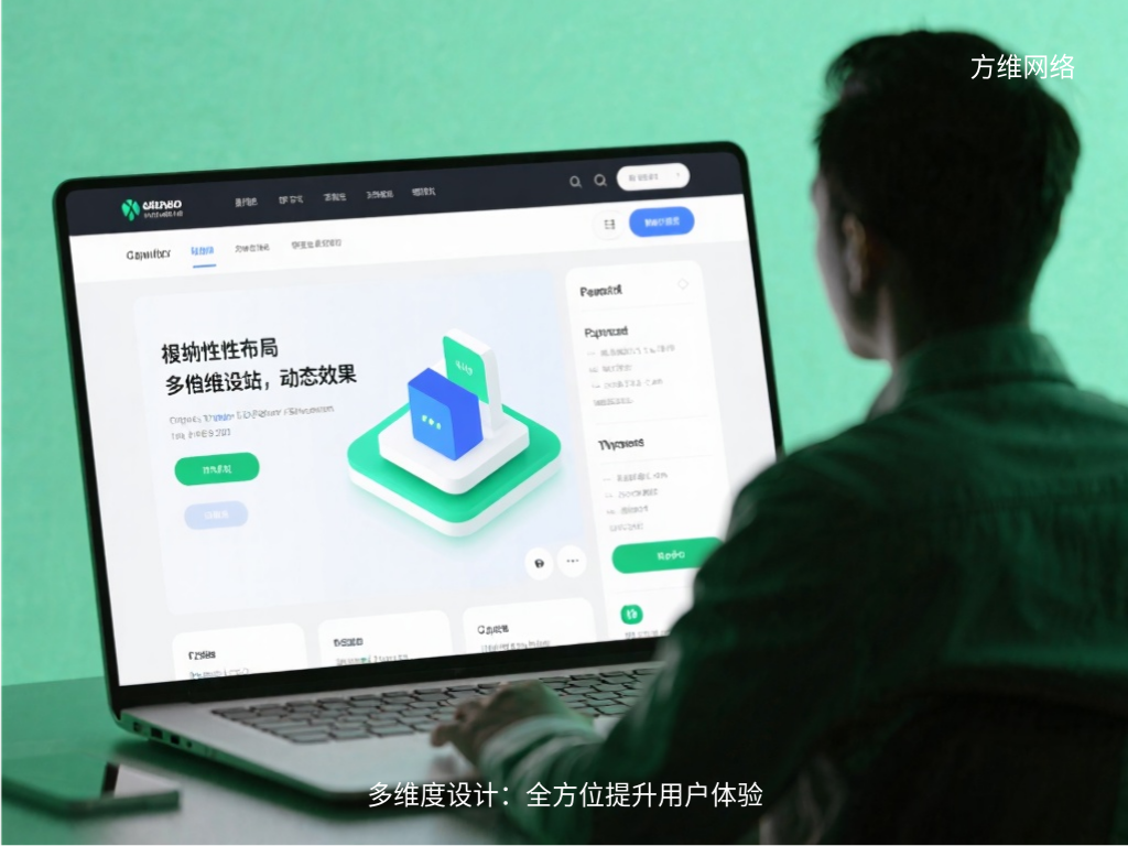 多维度设计:全方位提升用户体验
