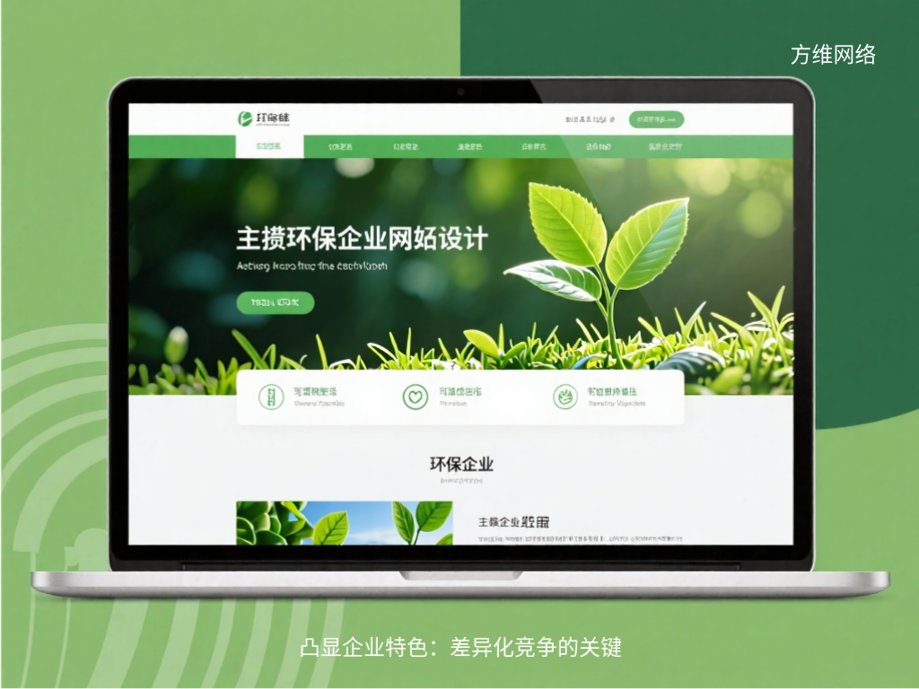 凸显企业特色:差异化竞争的关键