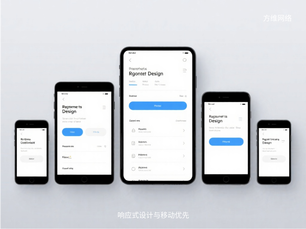 响应式设计与移动优先