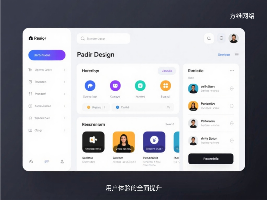 用户体验的全面提升