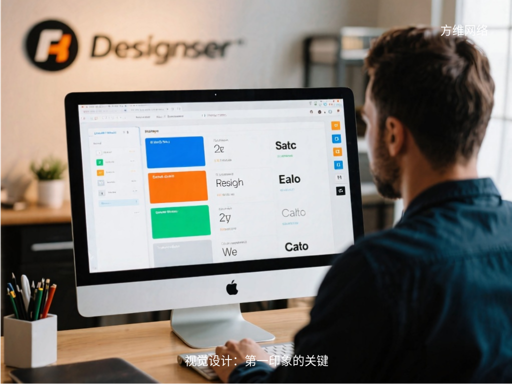 视觉设计:第一印象的关键