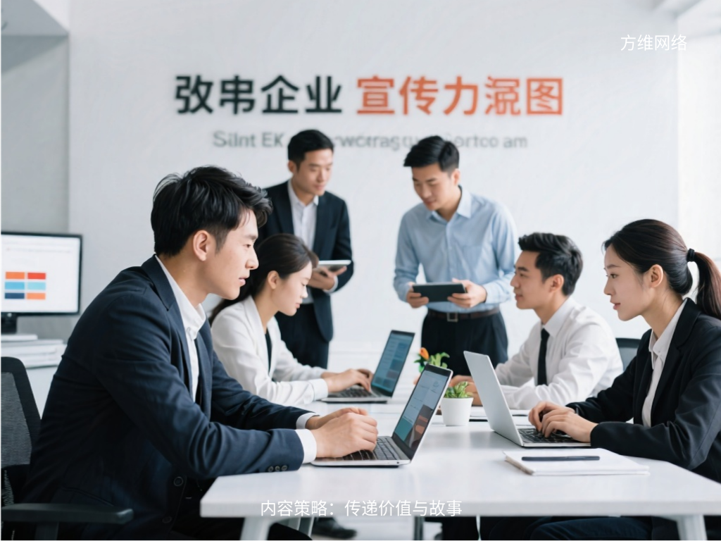 内容策略:传递价值与故事