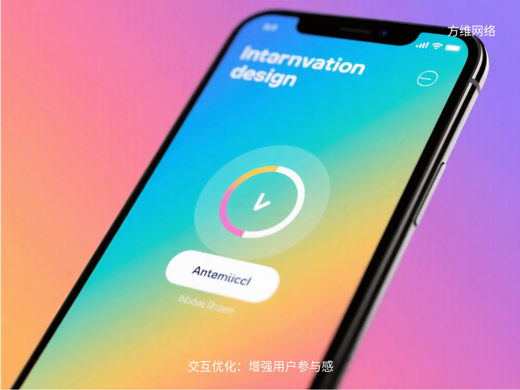 交互优化：增强用户参与感