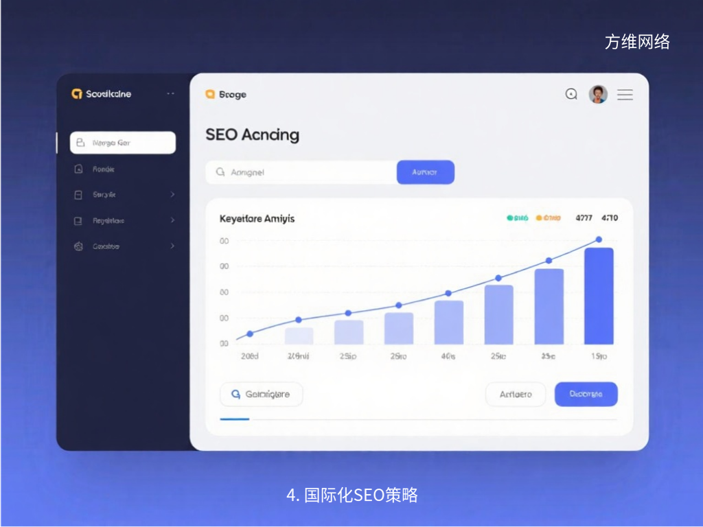 4. 国际化SEO策略